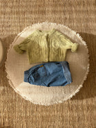 Bobbie wool cardigan