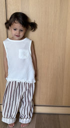 Le Sable striped pants