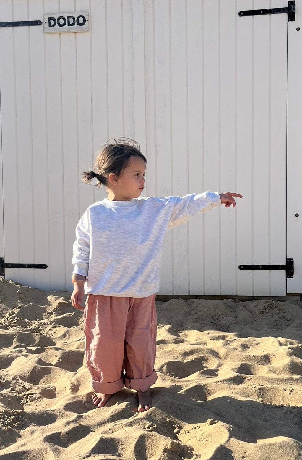 Why oversized kids’ clothing is every parent’s secret weapon in the morning rush