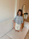 Dotted pants