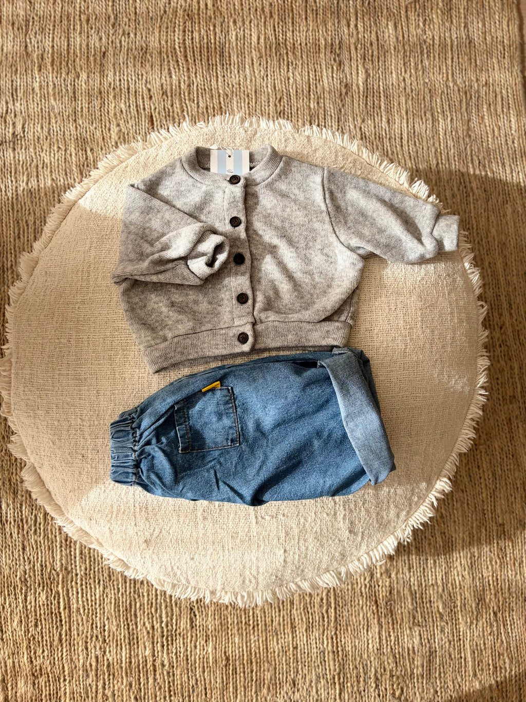 Bebe jeans