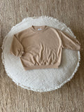 Oversize chunky - beige