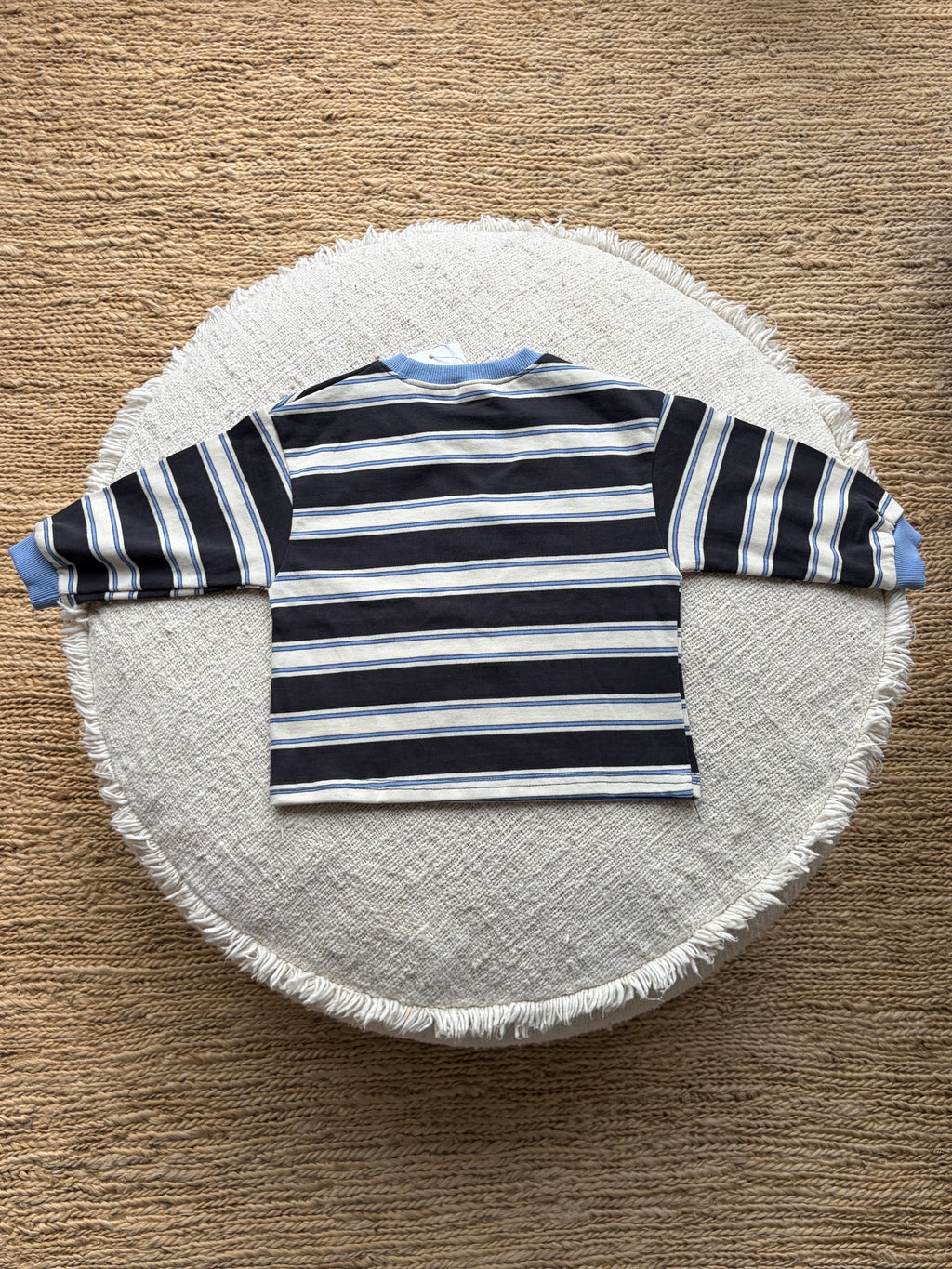 Striped longsleeve- light sweater