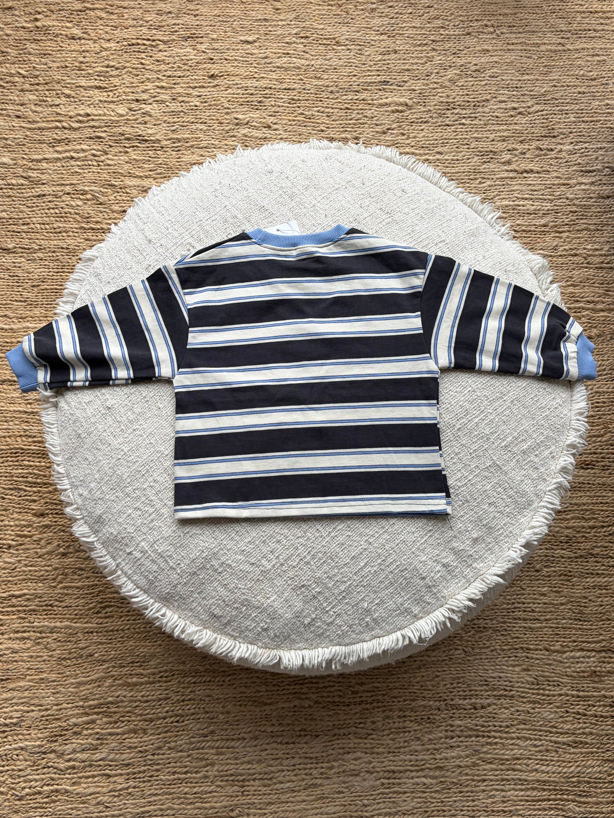 Striped longsleeve- light sweater