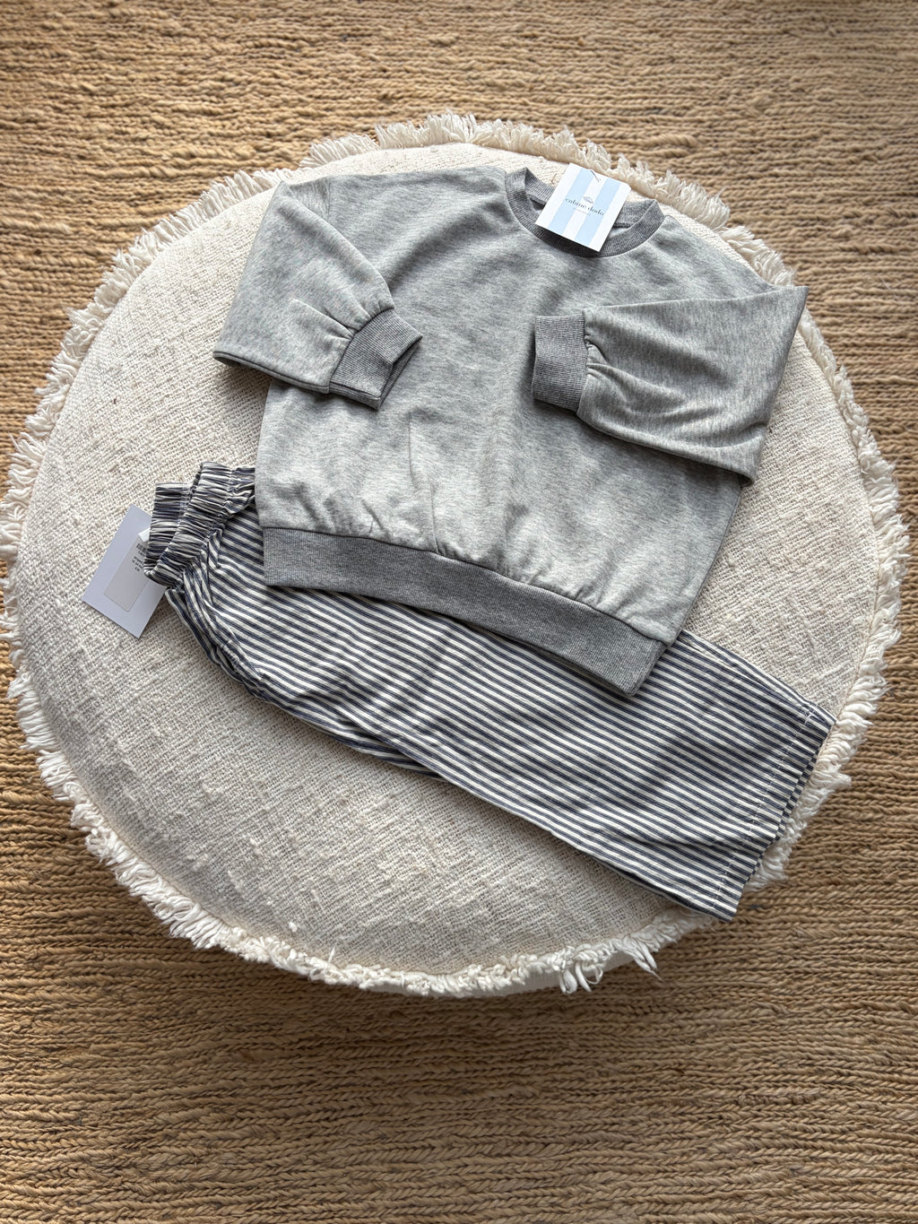 Oversize soft sweater