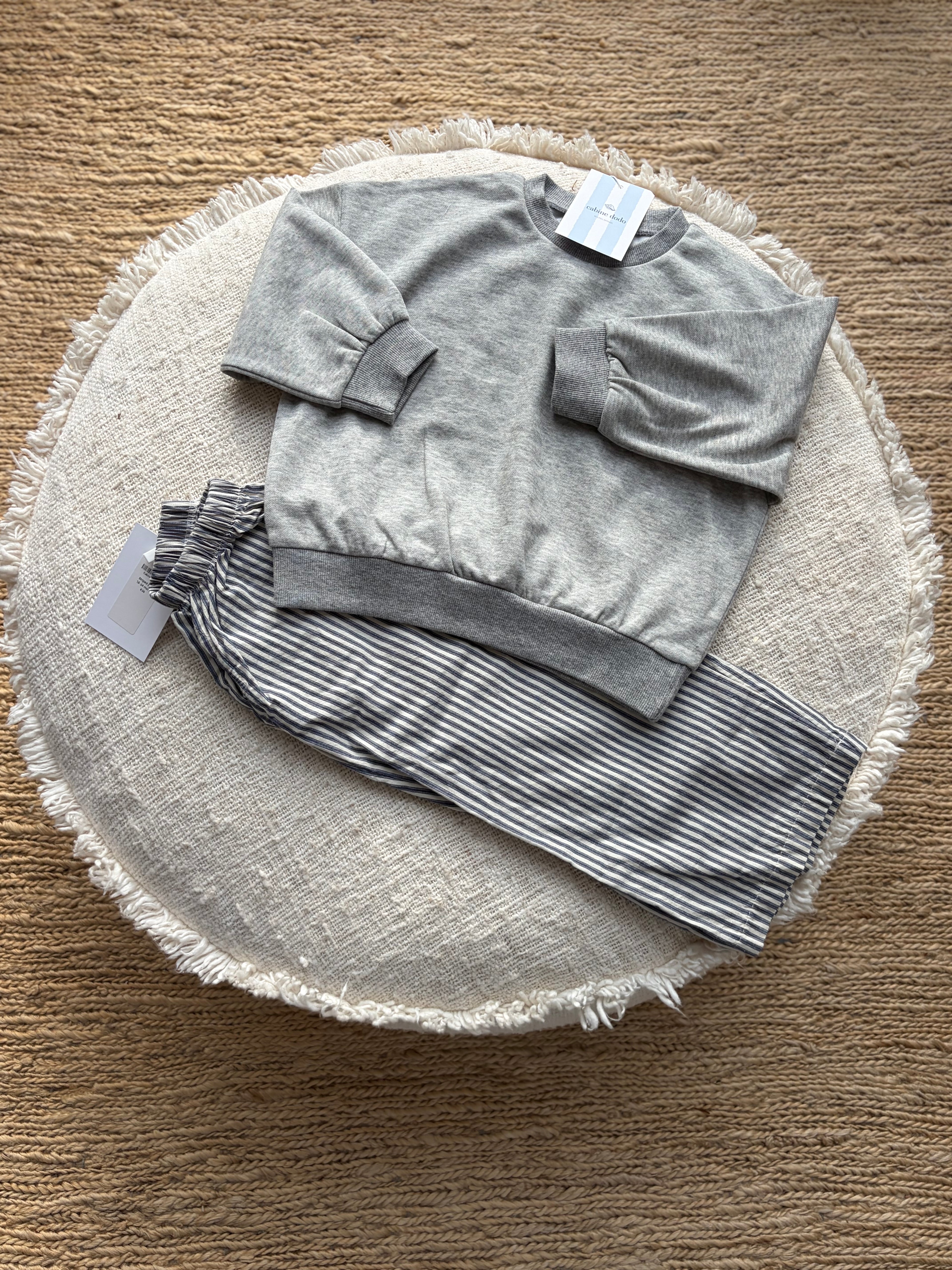 Oversize soft sweater
