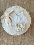 Pastel floral bloomer