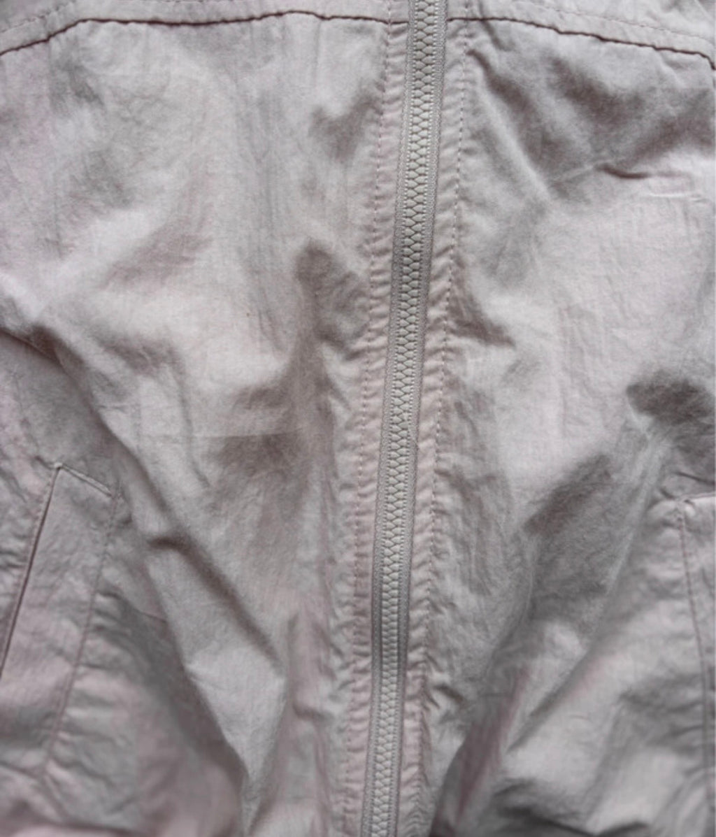 Pink windbreaker
