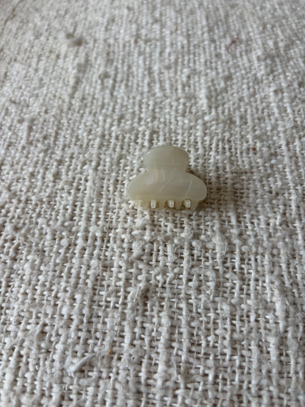 Hair clip - shell