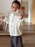 Cosy cardigan