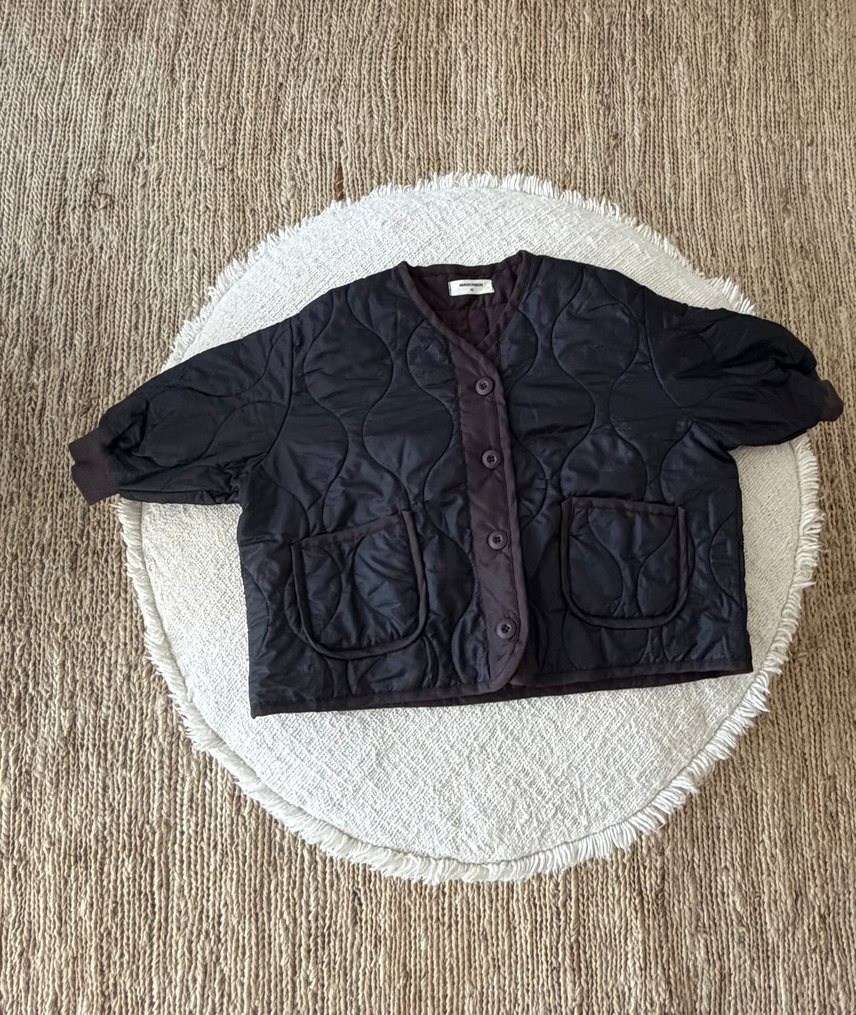 Julia Jacket - oversize