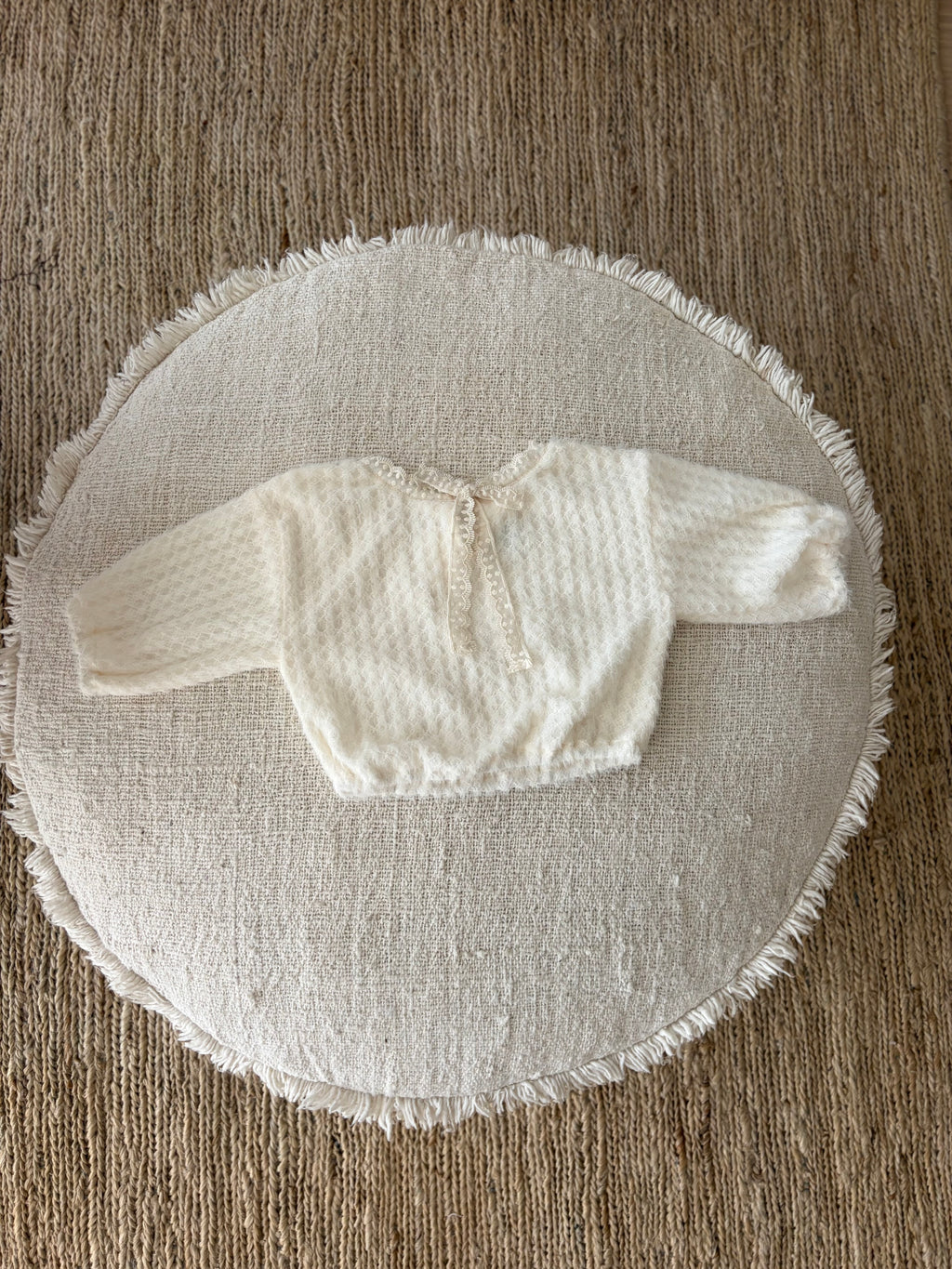Bébé Claire knit