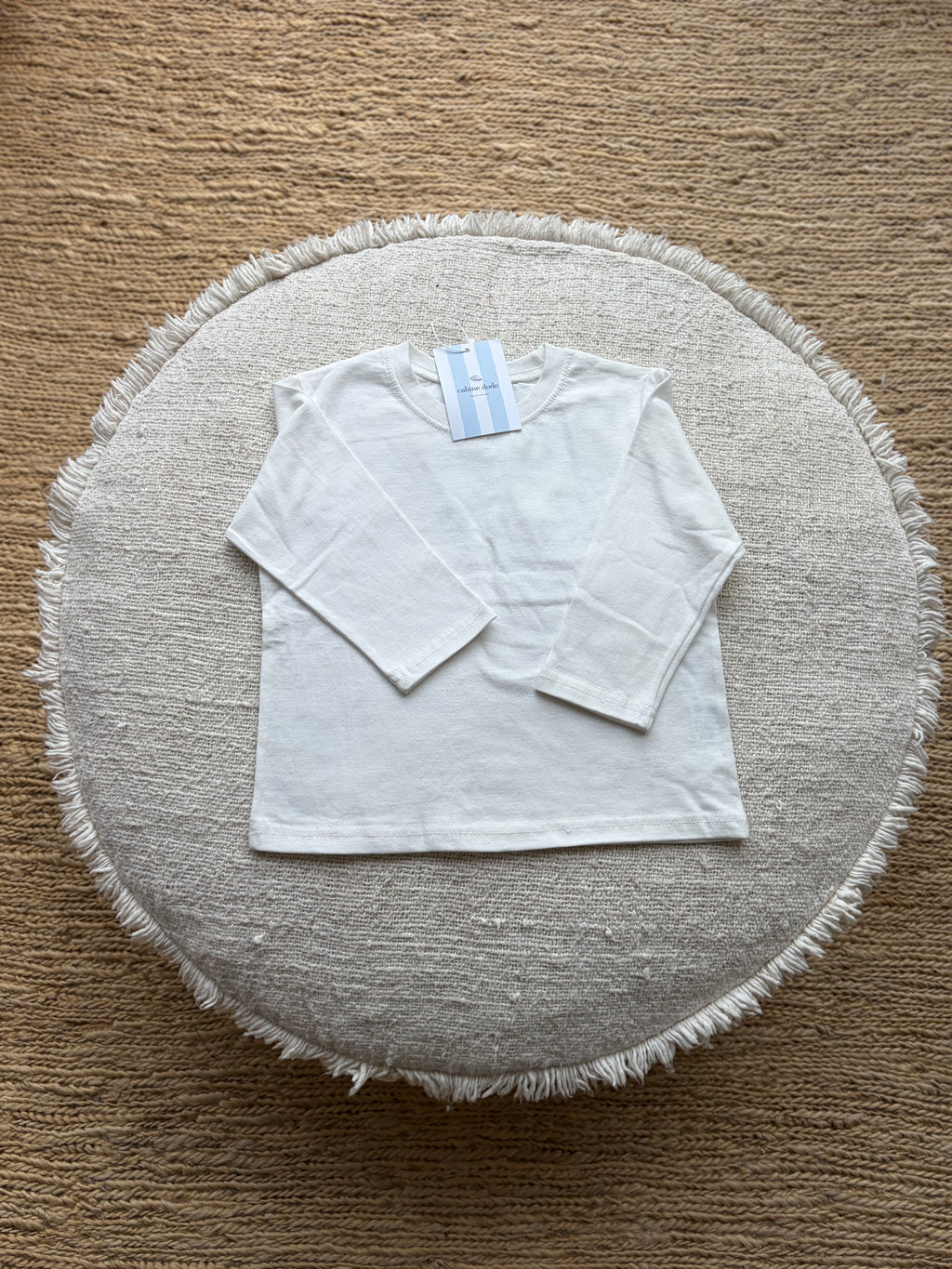 White longsleeve