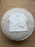 White longsleeve