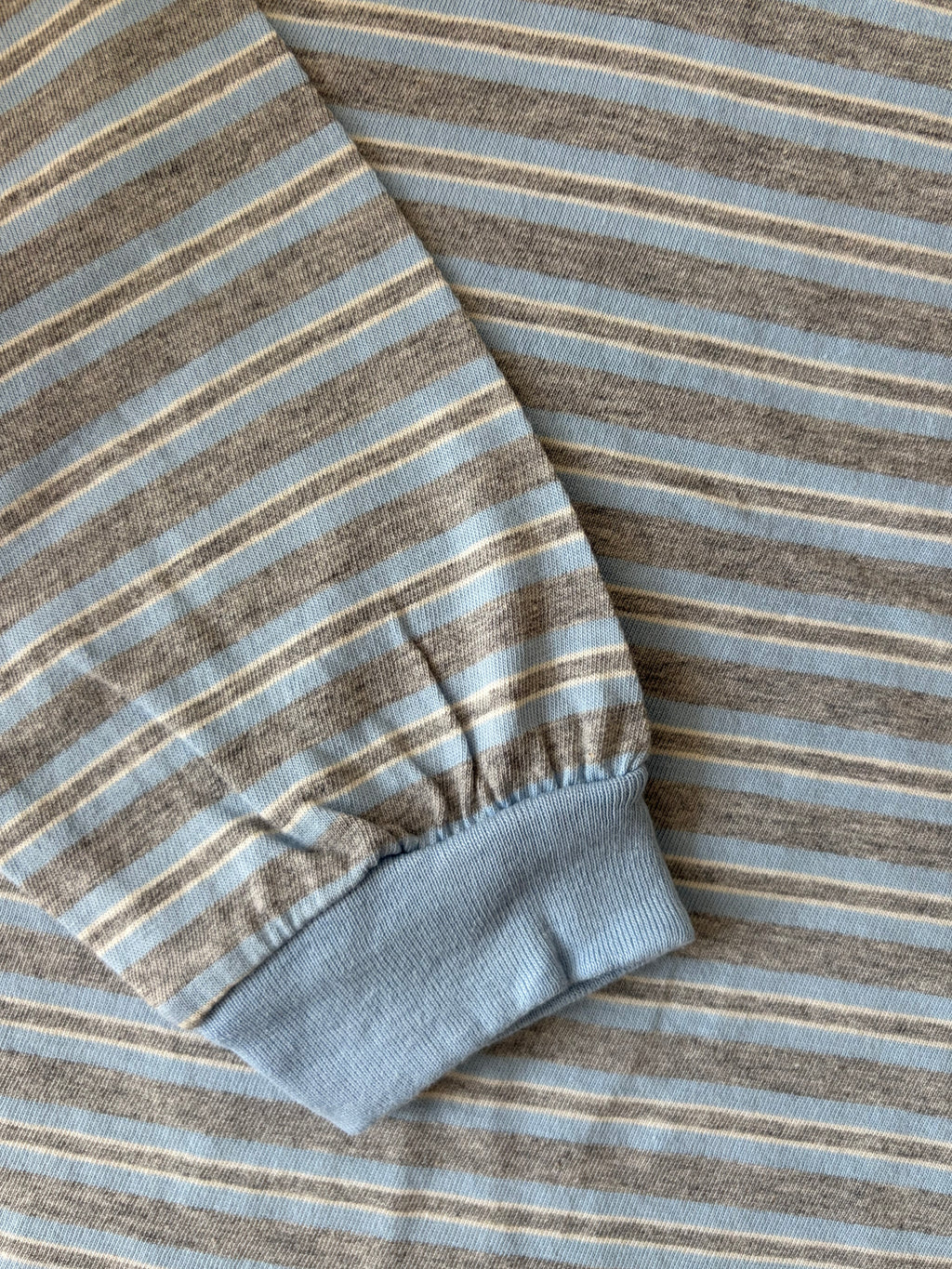 Striped longsleeve- light sweater