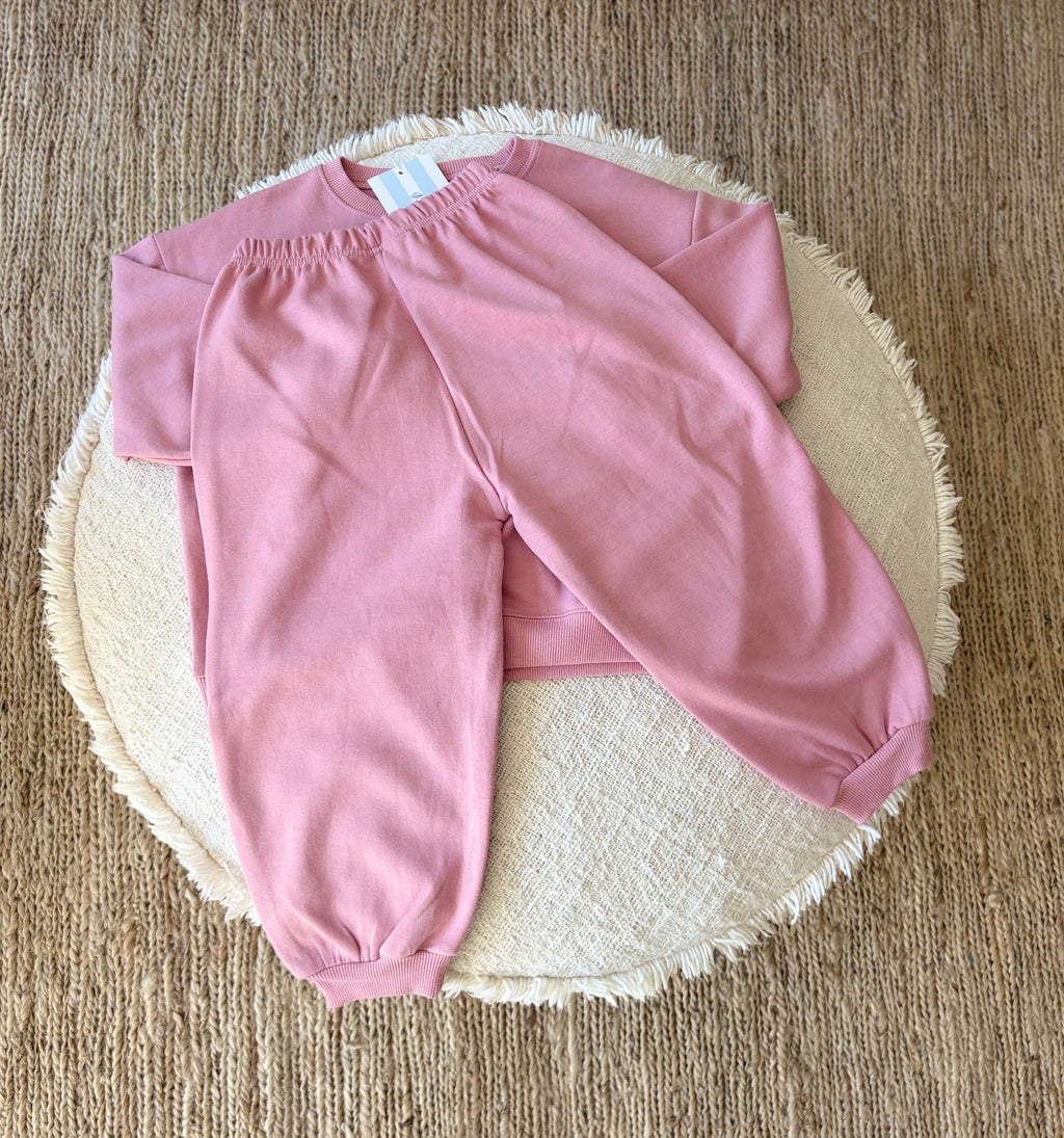 Jogging set : sweater and jogger