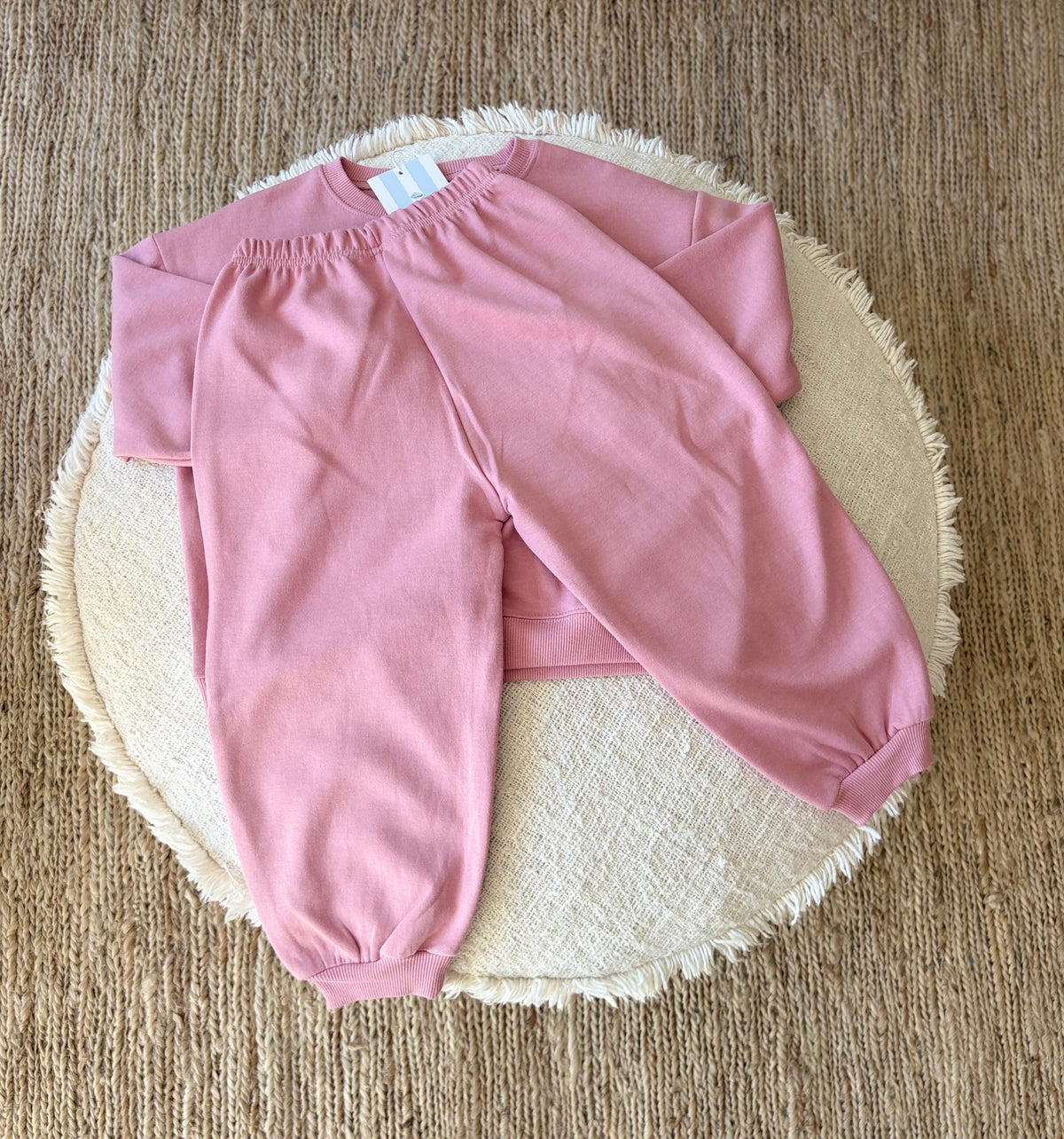 Jogging set : sweater and jogger