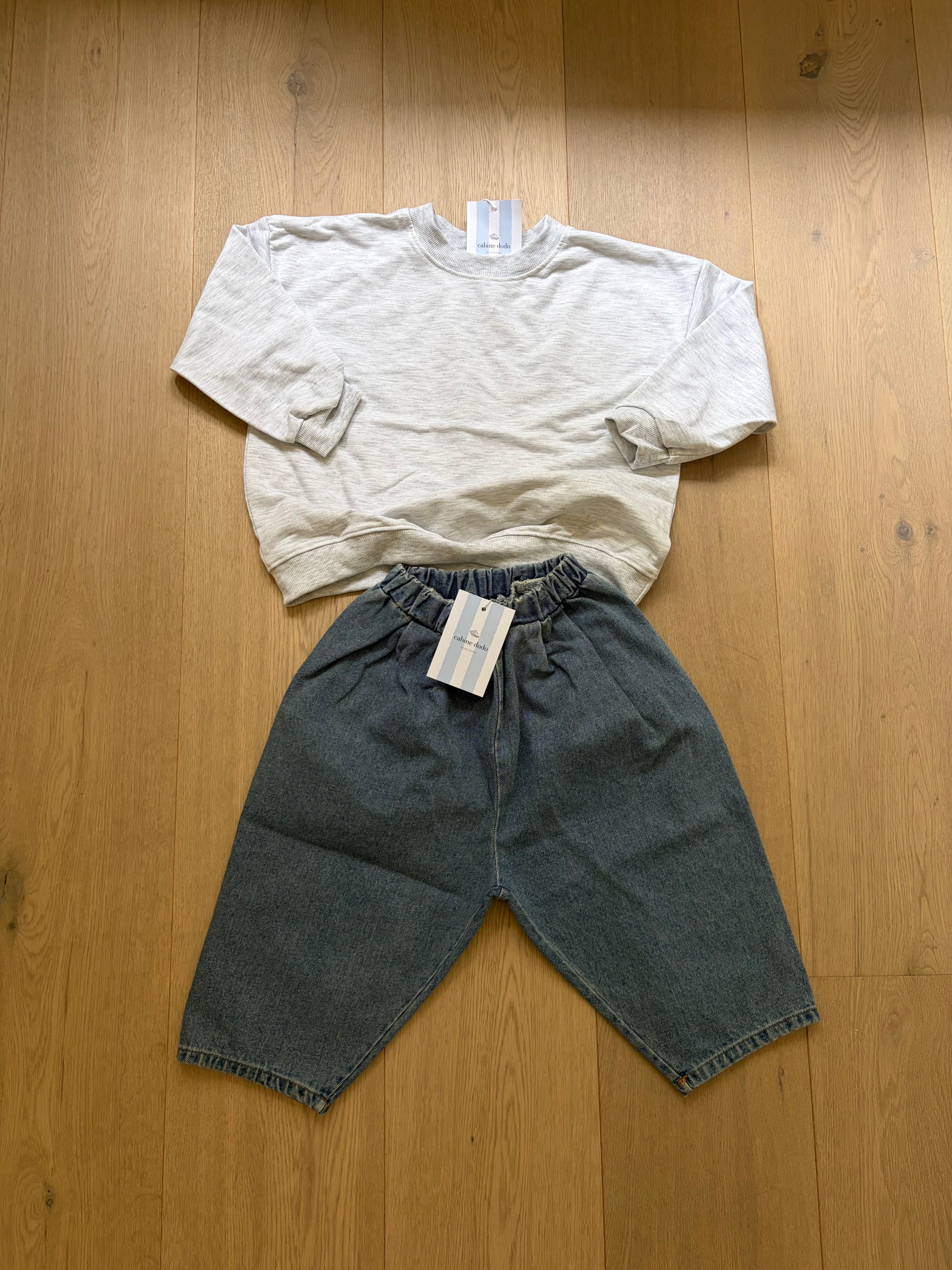 Bambi denim jeans
