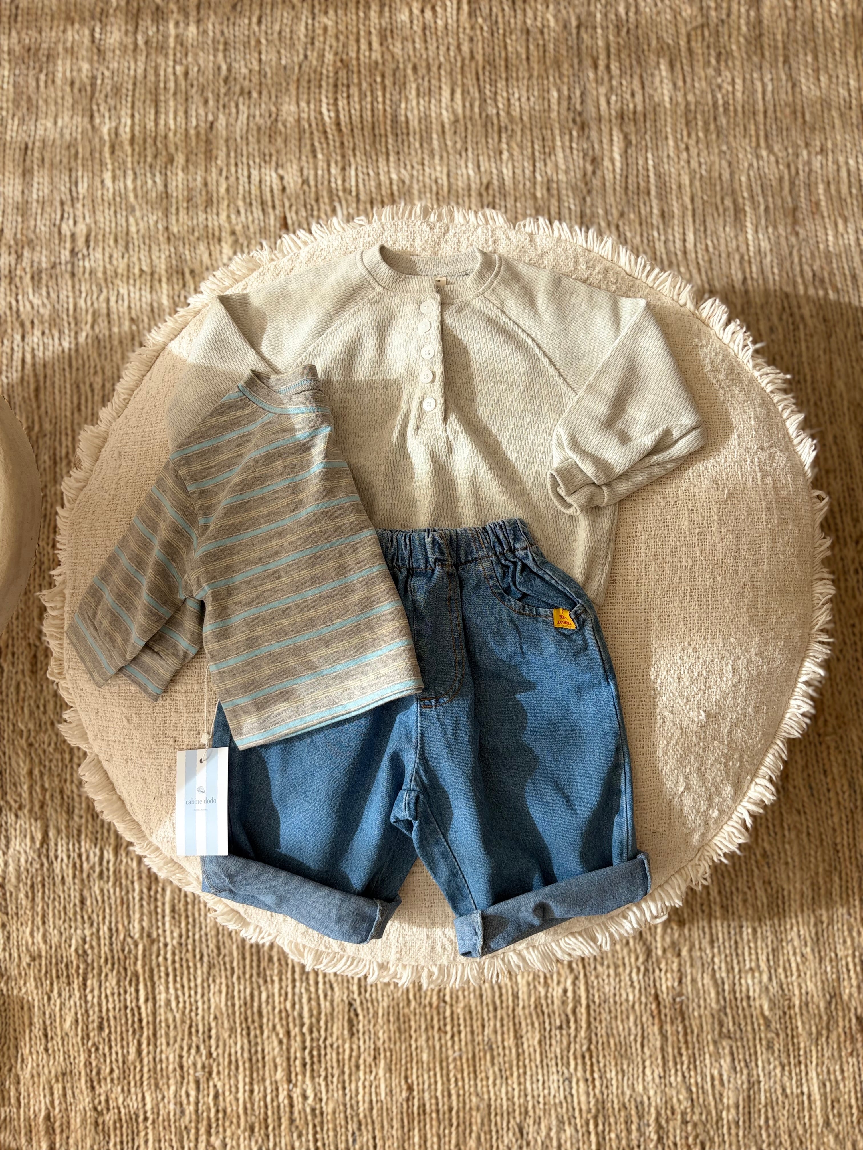 Bebe jeans