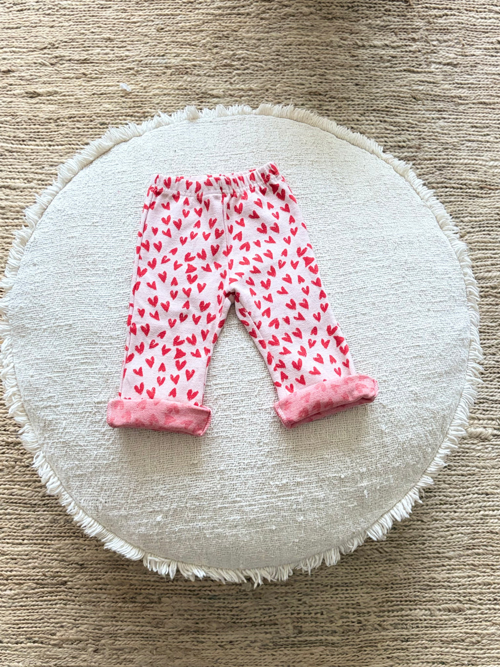 Heart pants