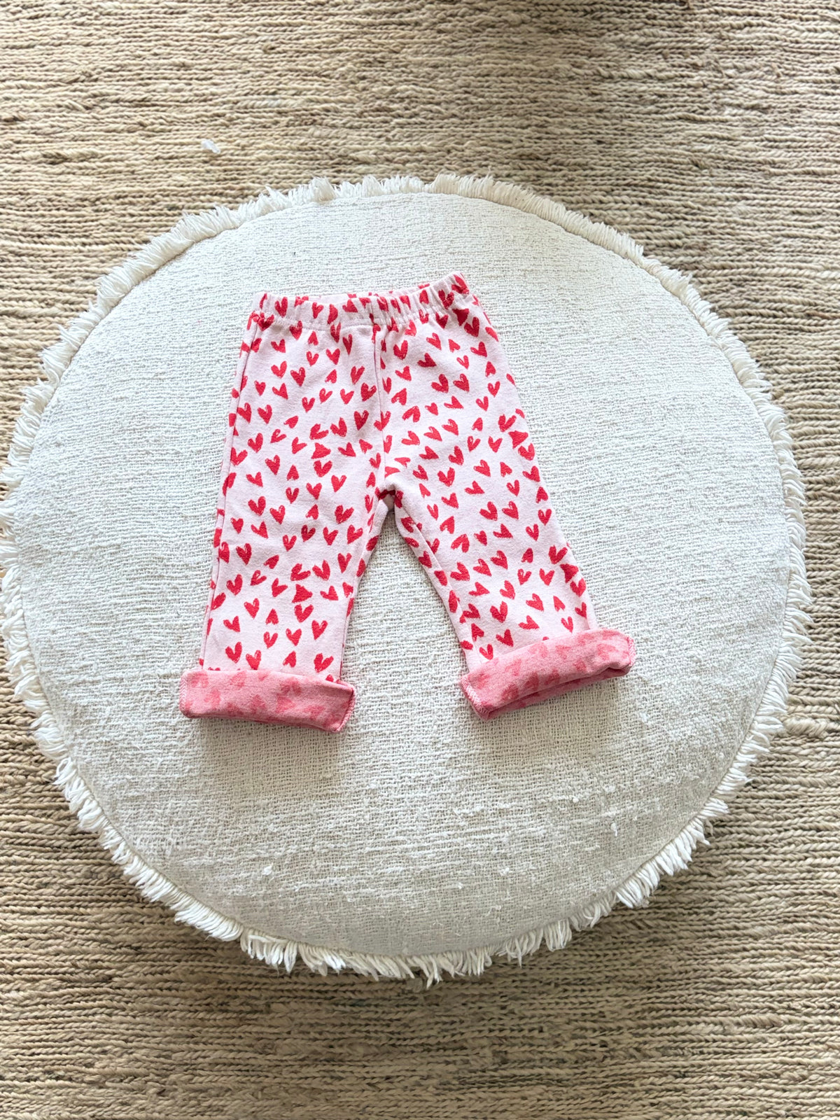Heart pants