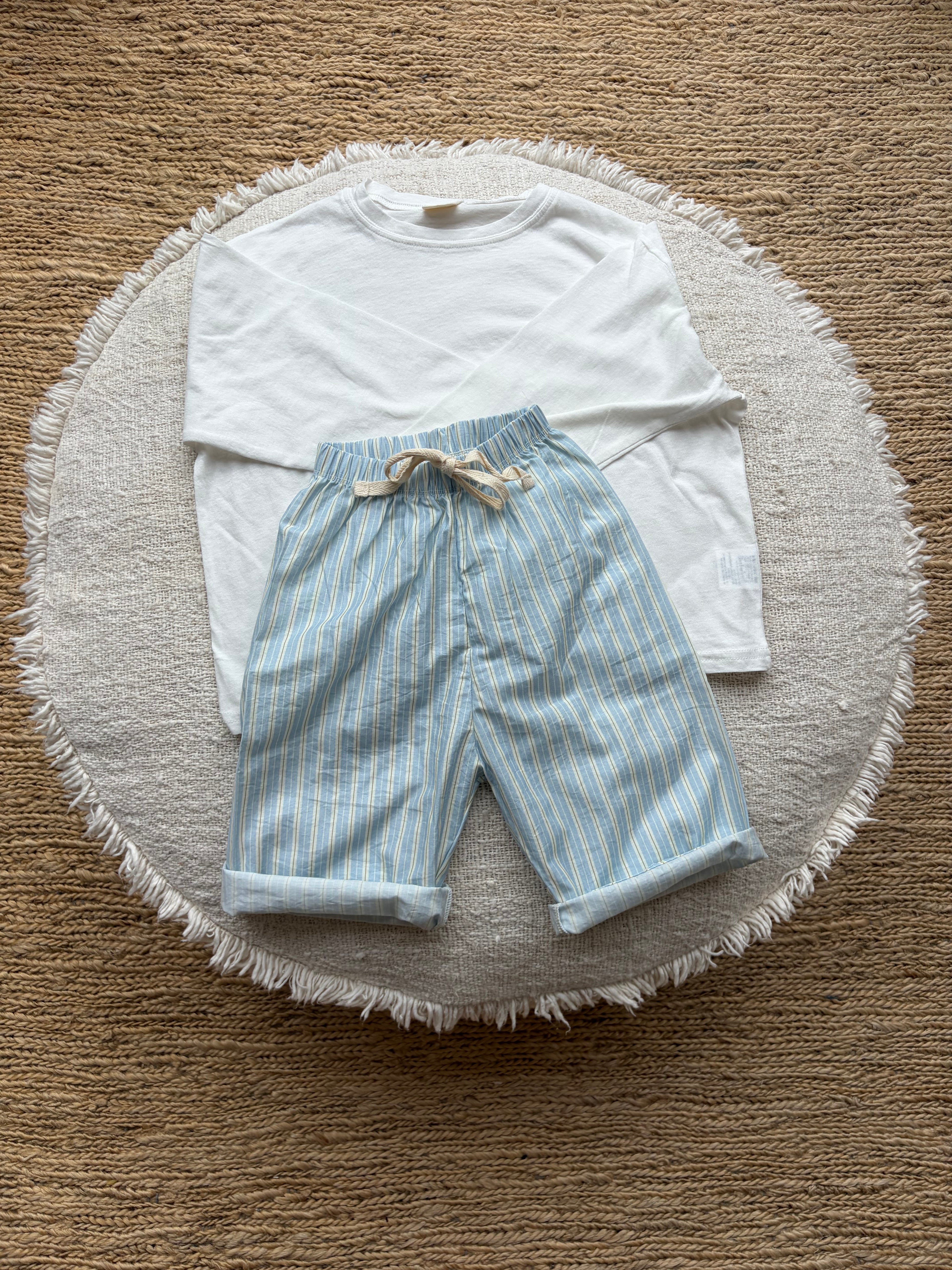 Ivory longsleeve