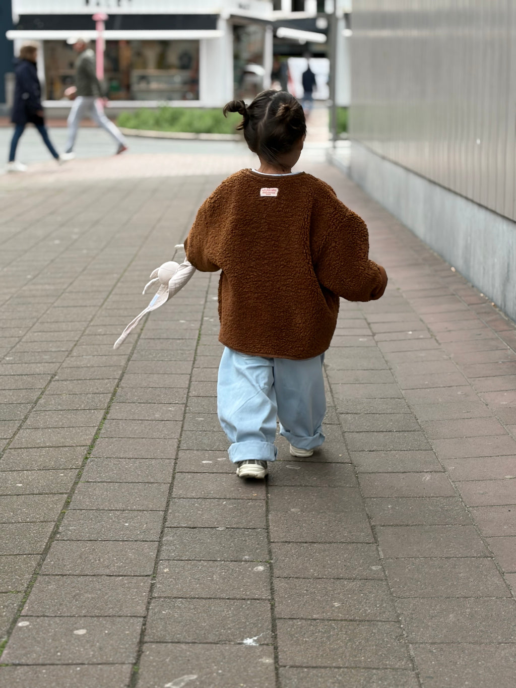 Baggy jeans - wide fit