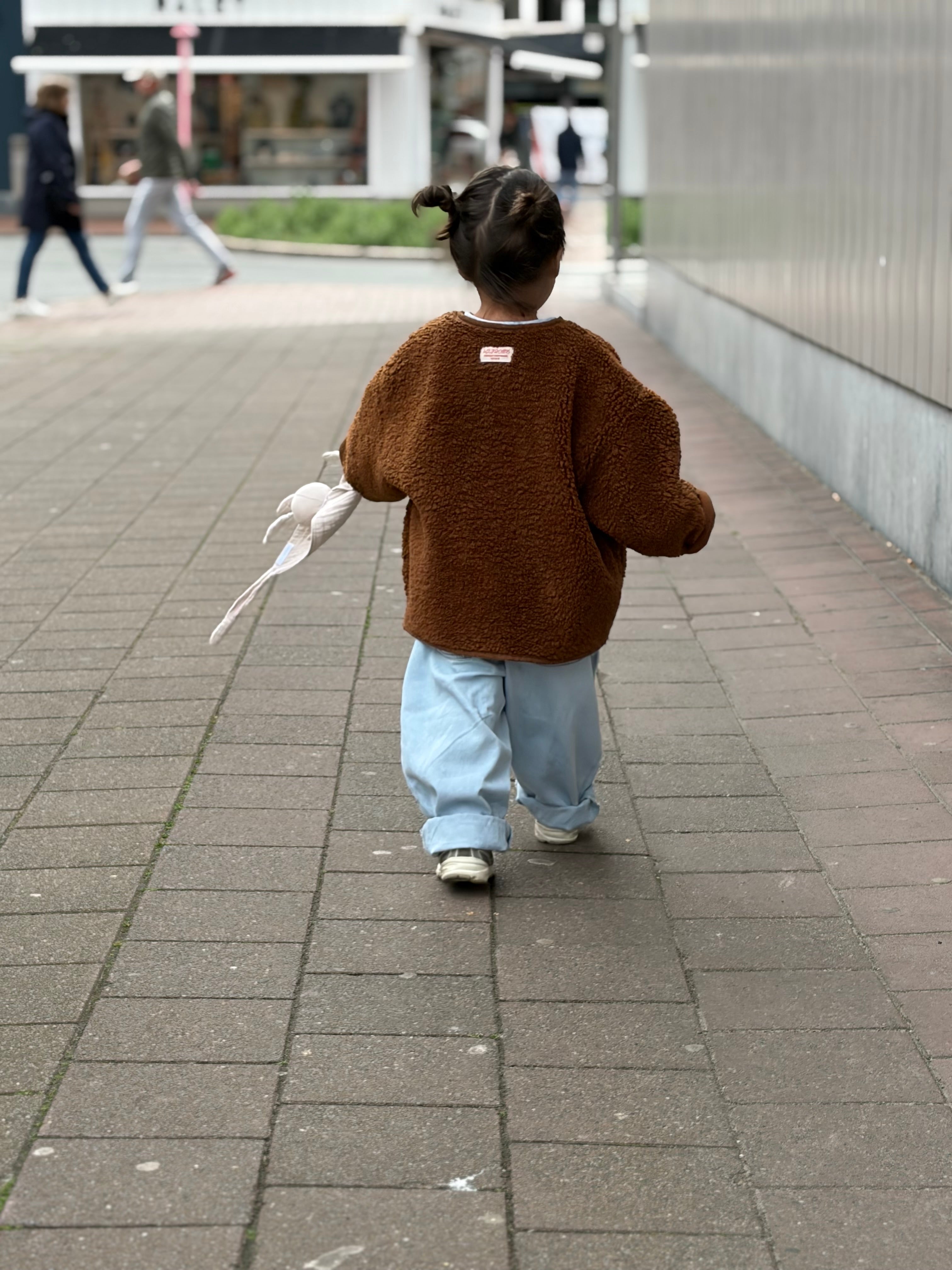 Baggy jeans - wide fit