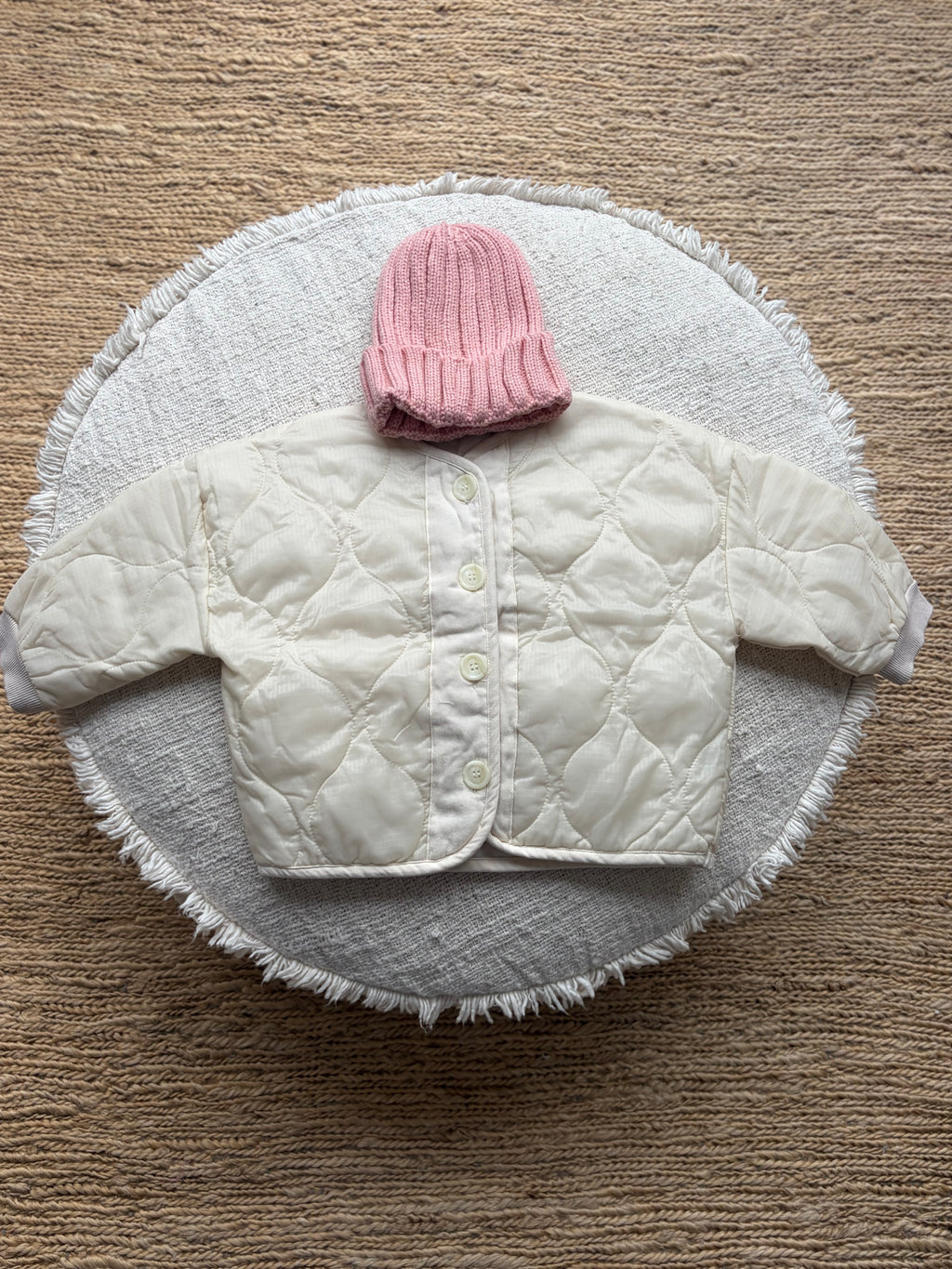 Baby jacket