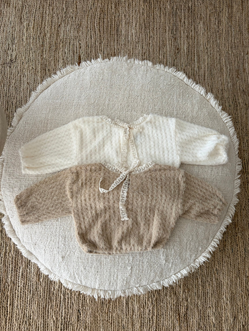 Bébé Claire knit