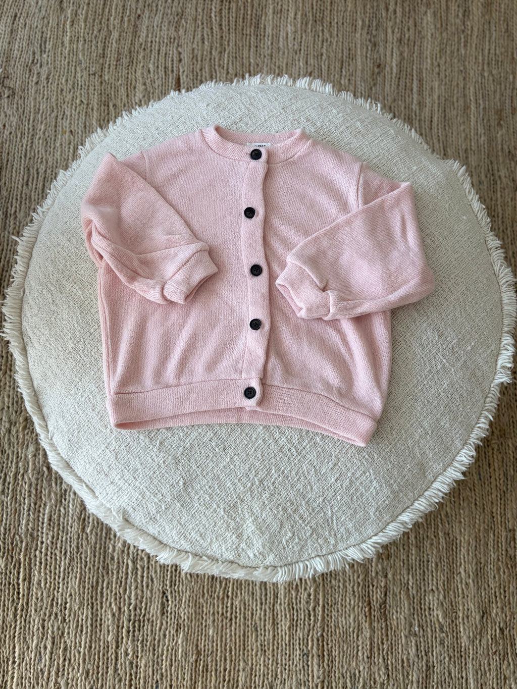 Cosy cardigan