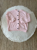 Cosy cardigan