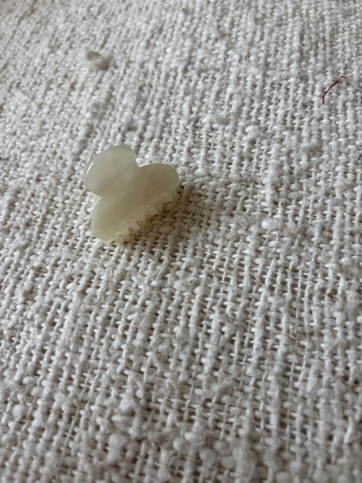Hair clip - shell