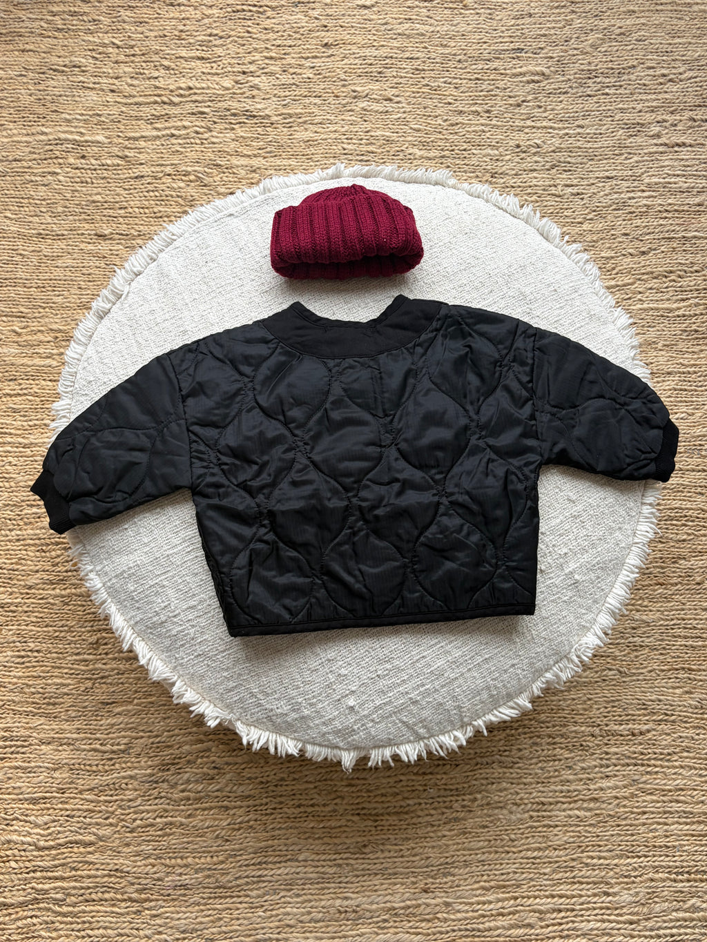 Baby jacket