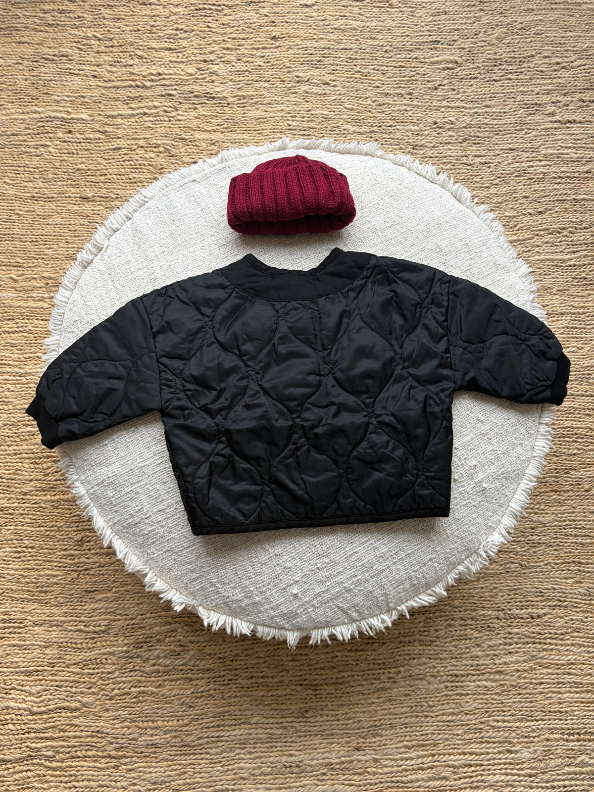 Baby jacket