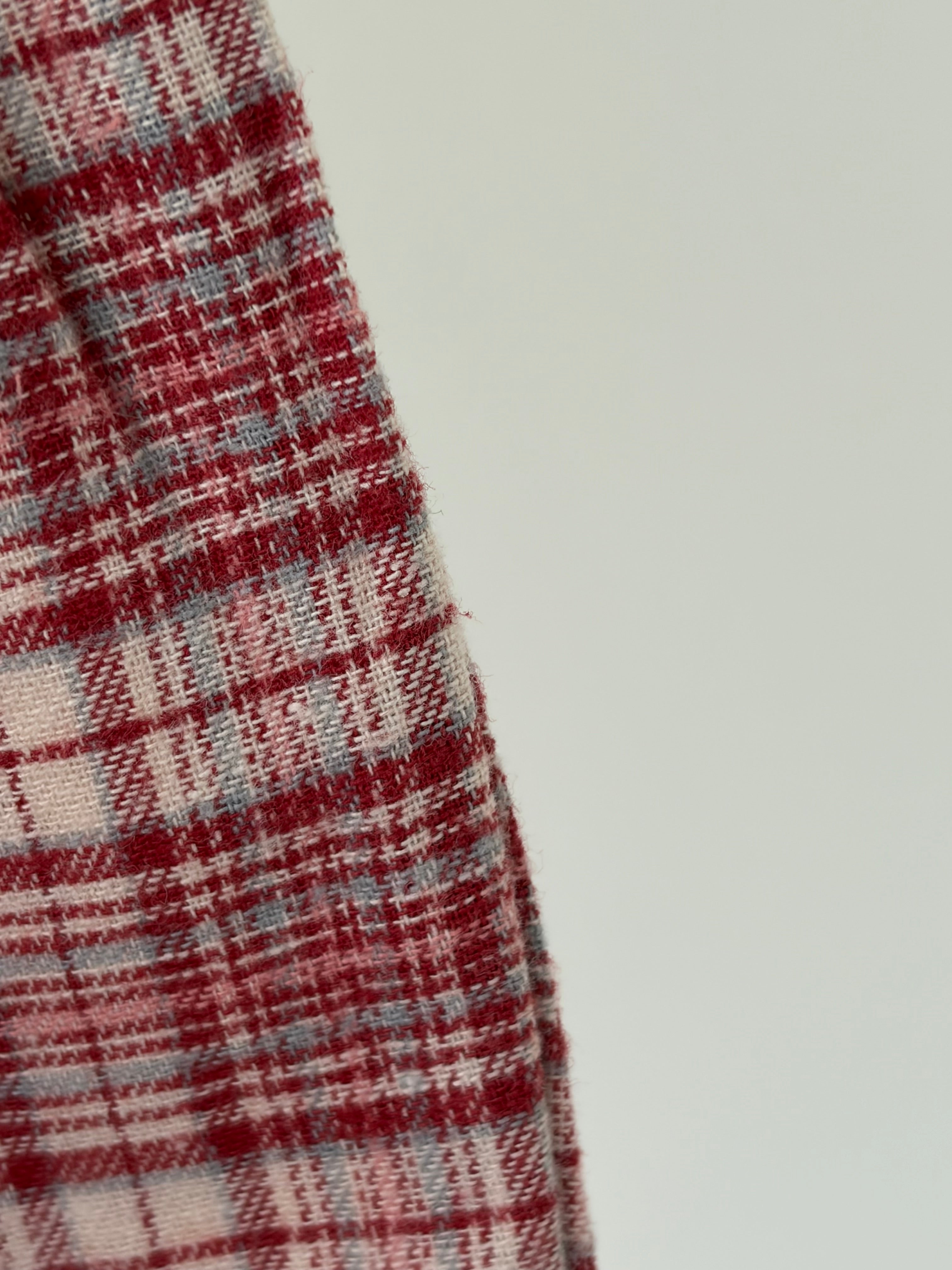 Bébé check pants