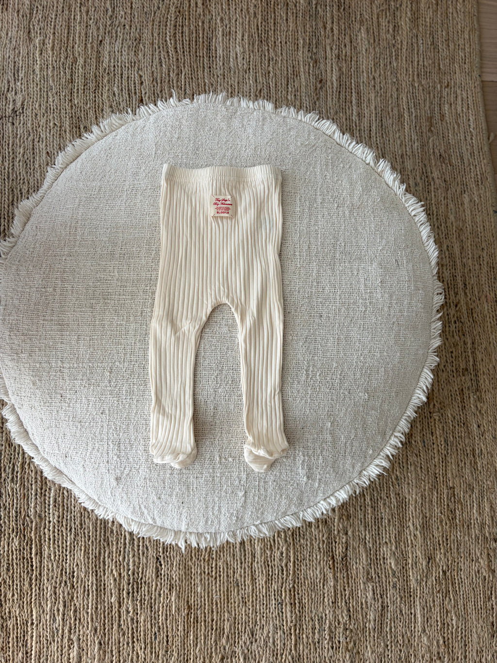 Bébé footed legging