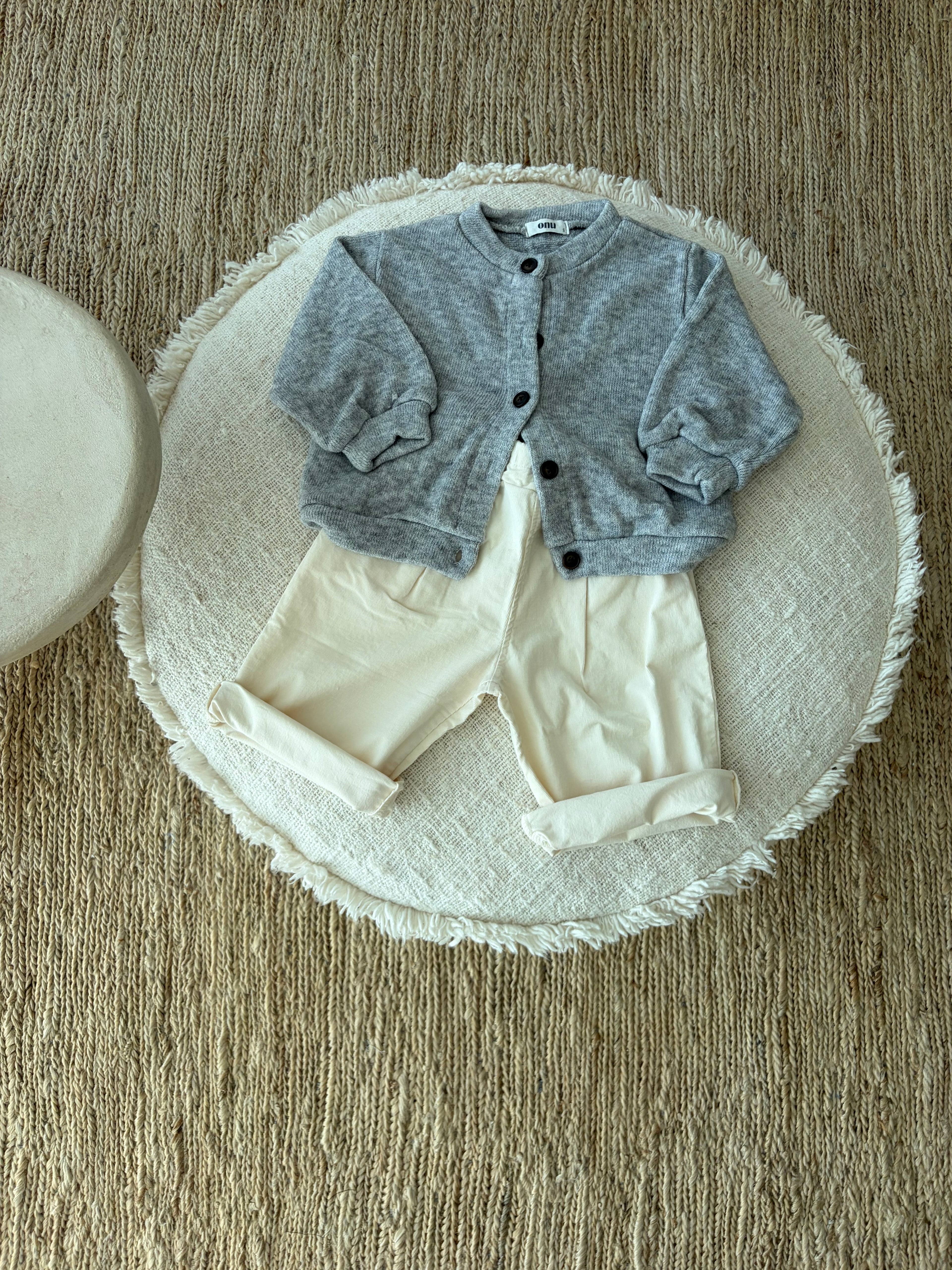 Cosy cardigan