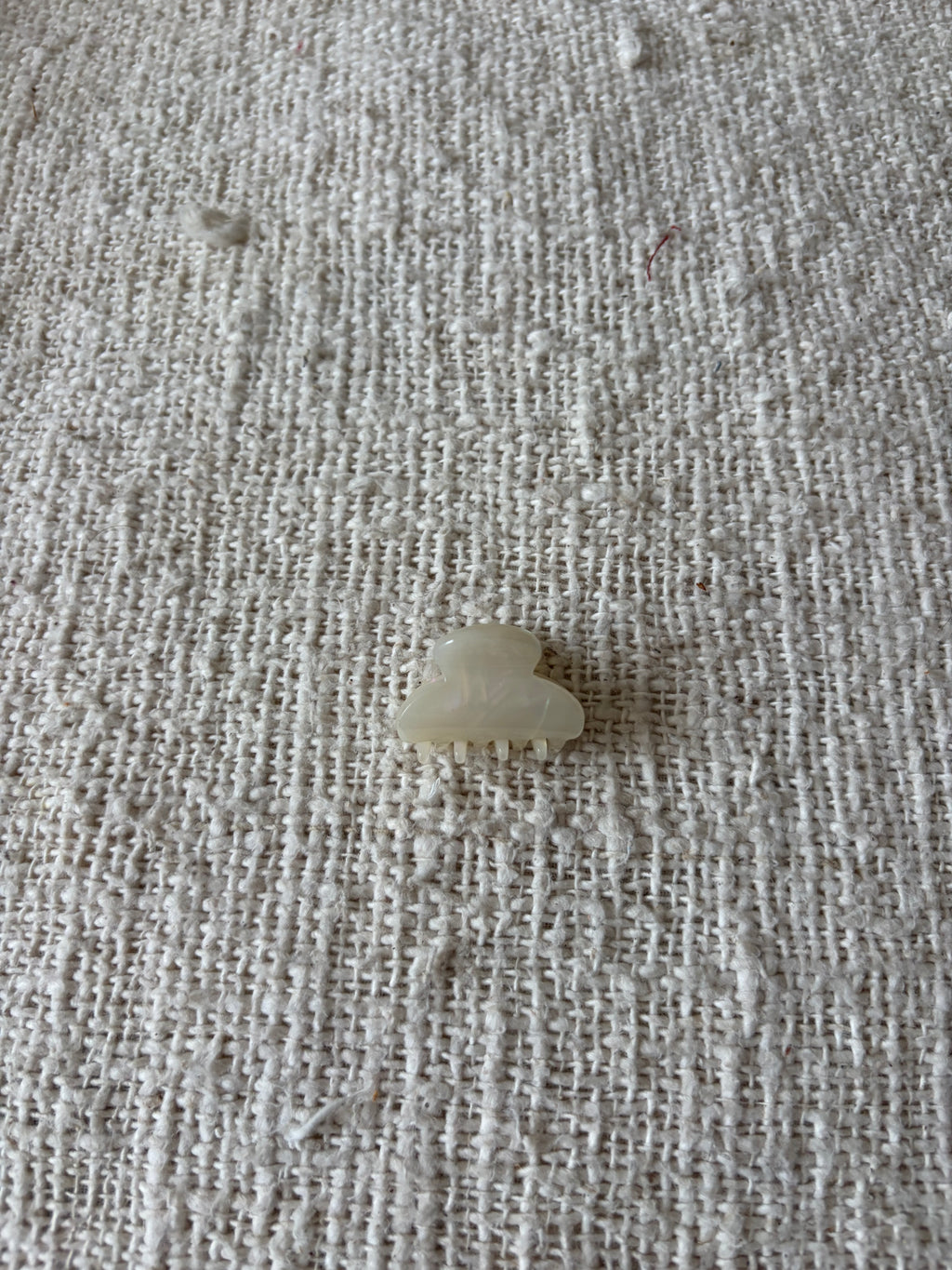 Hair clip - shell