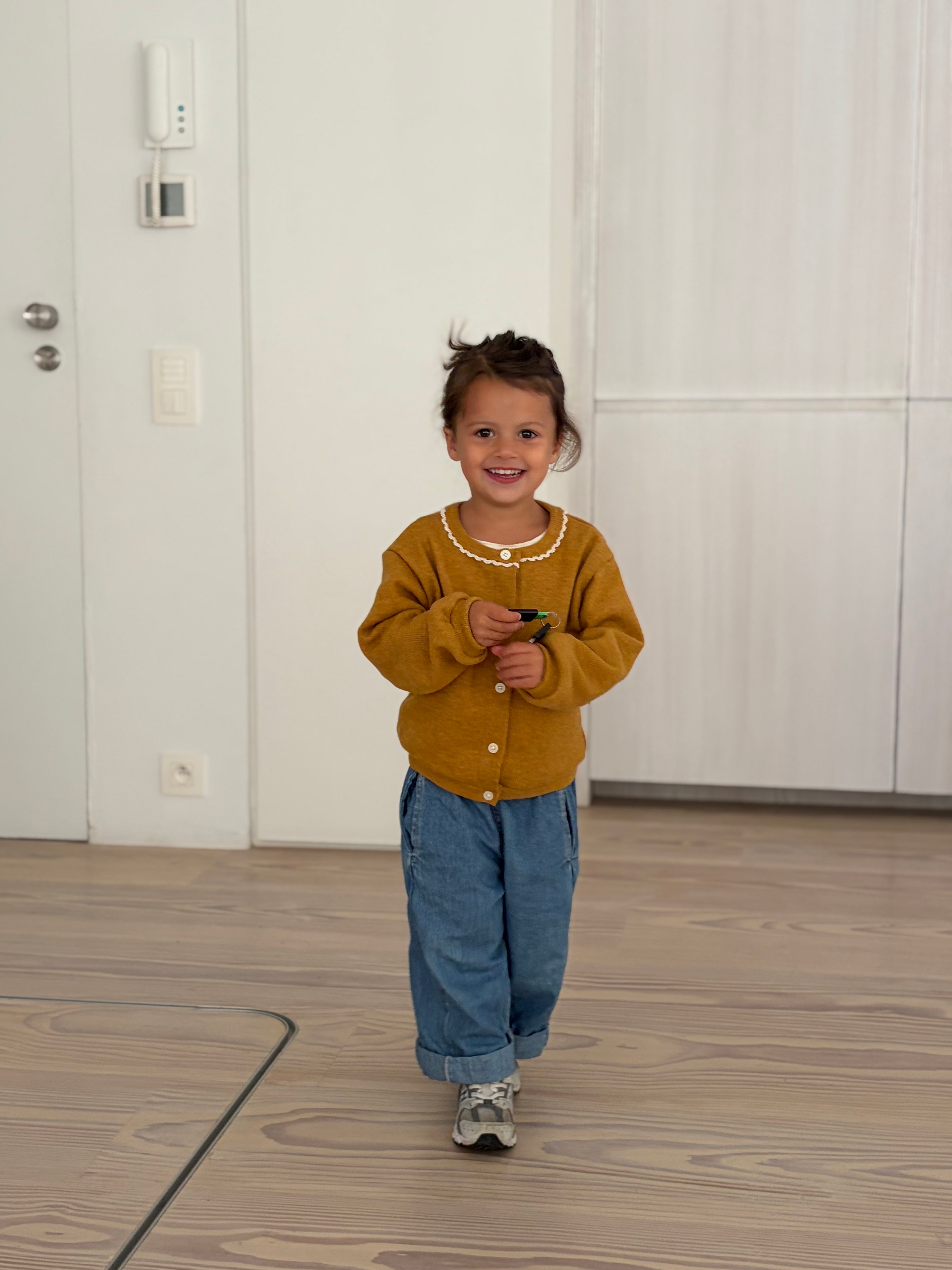 Cosette cardigan