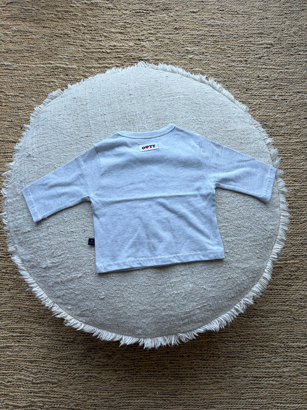 Longsleeve baby - grey