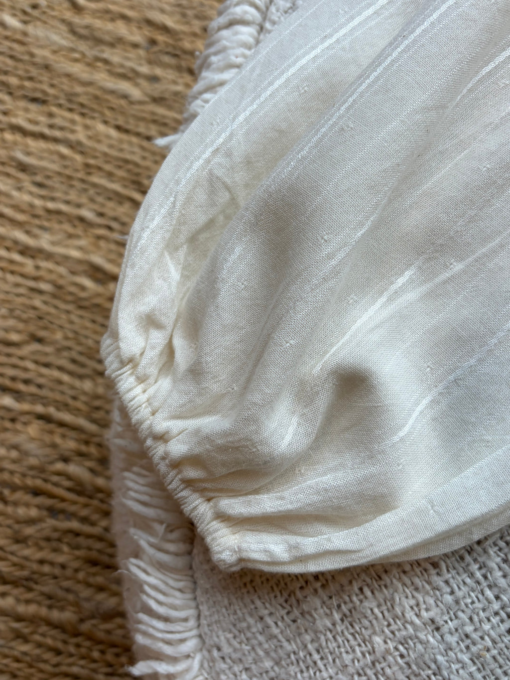 Ruffles blouse