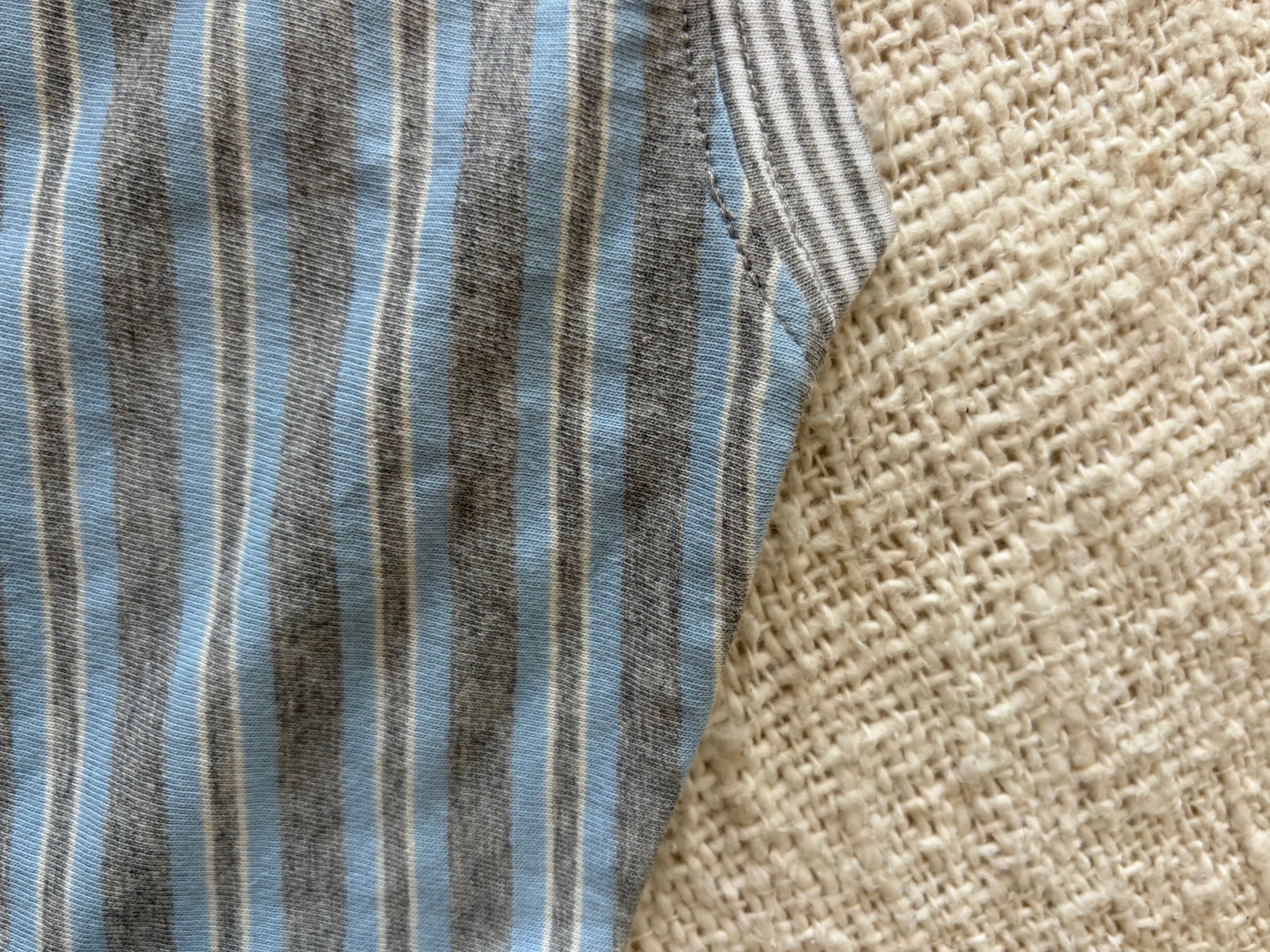 Striped longsleeve- light sweater