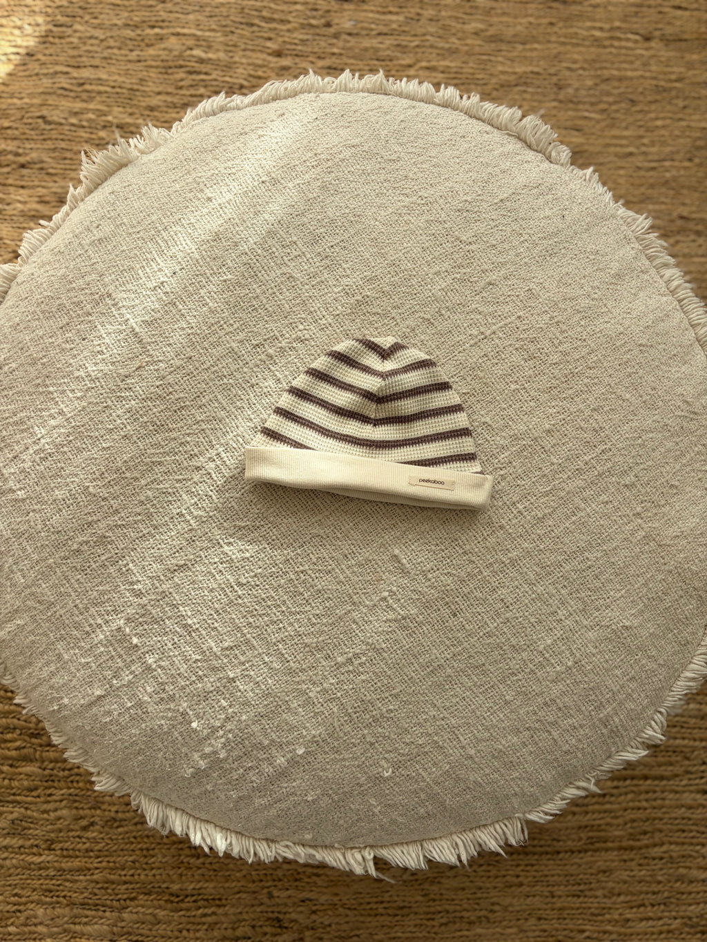 Newborn beanie