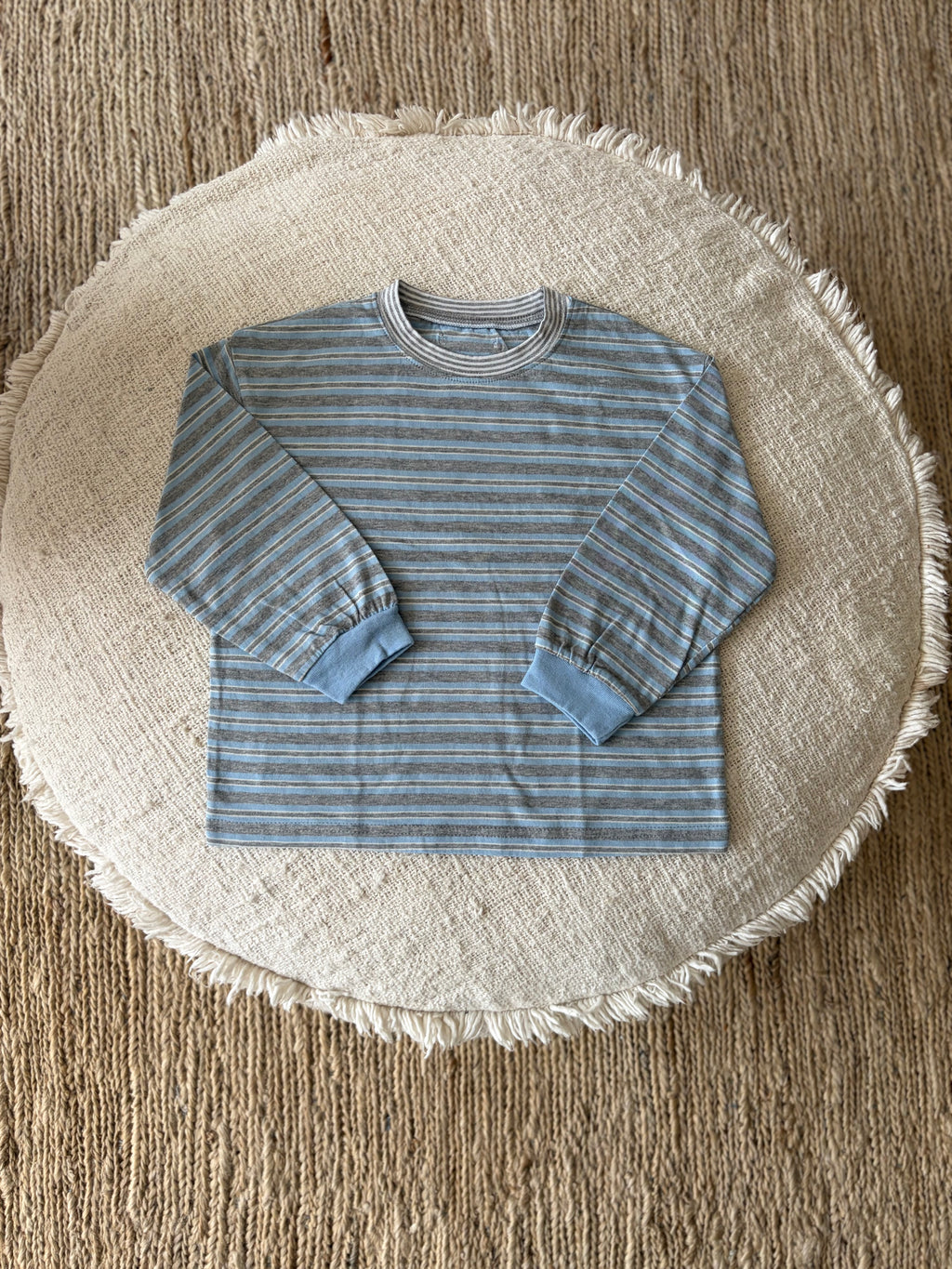 Striped longsleeve- light sweater