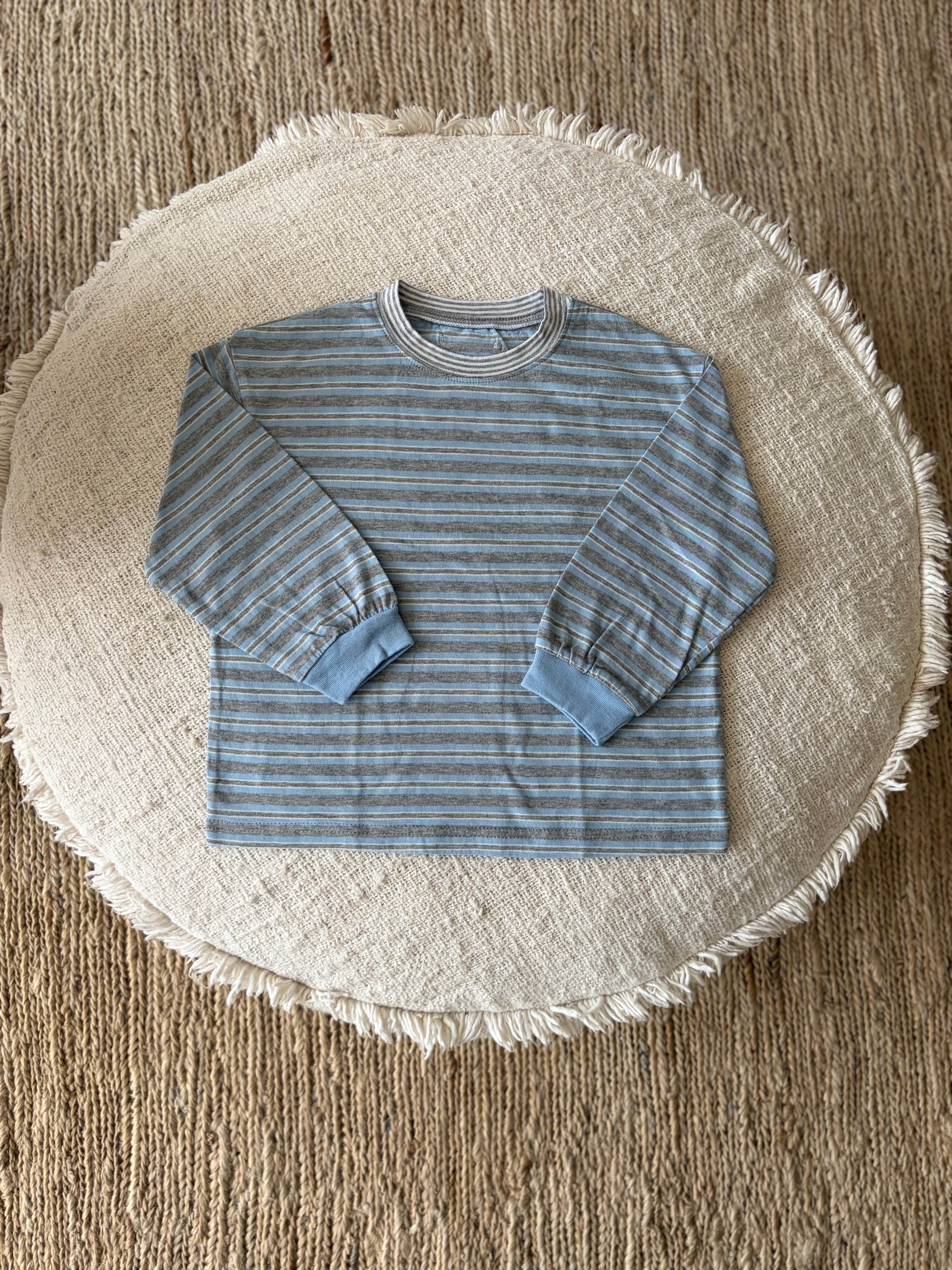 Striped longsleeve- light sweater