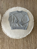Oversize soft sweater