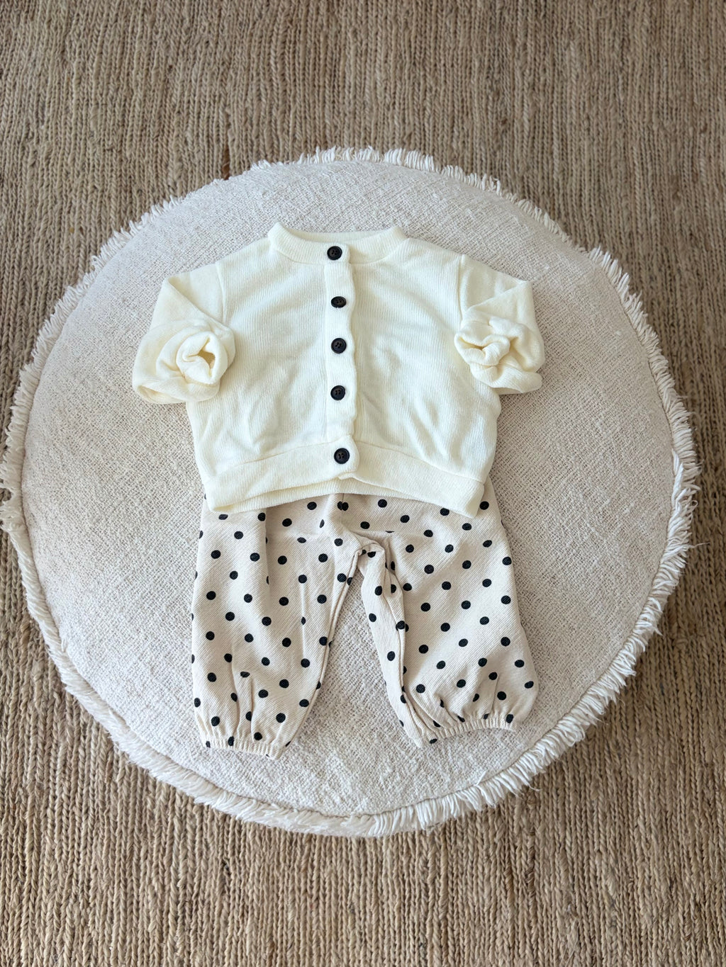 Cosy cardigan
