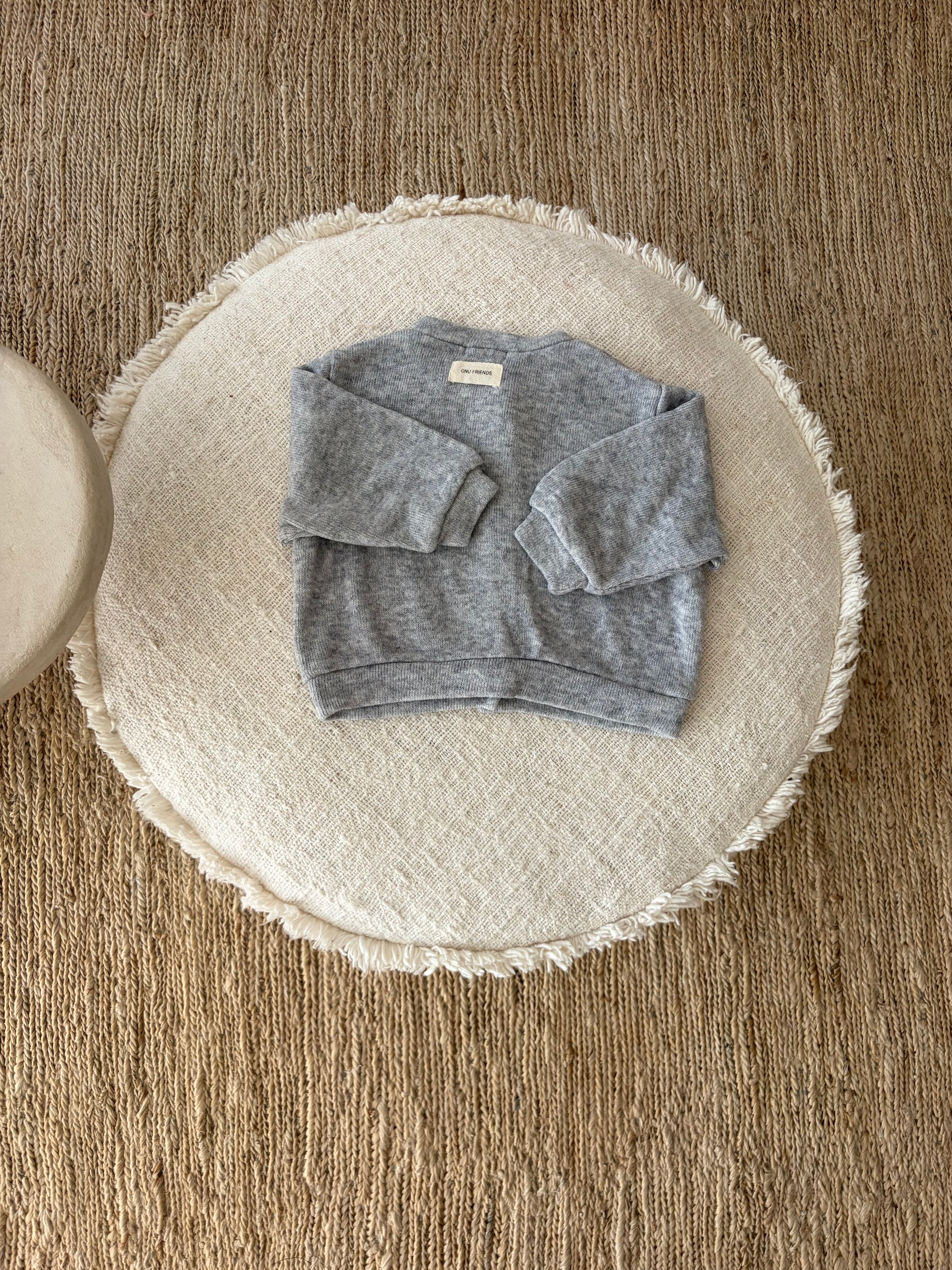 Cosy cardigan