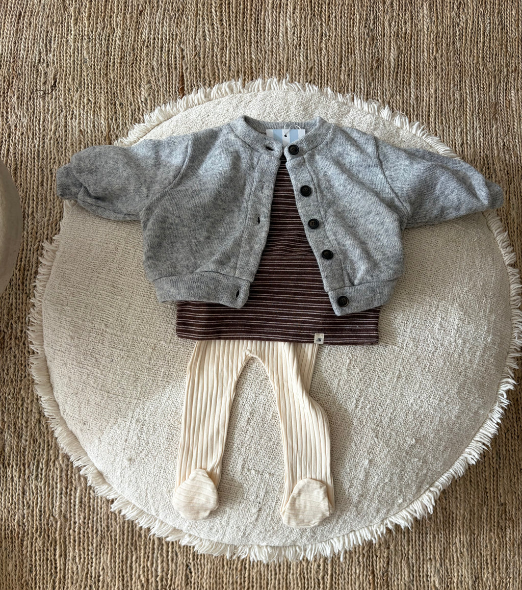 Bébé footed legging